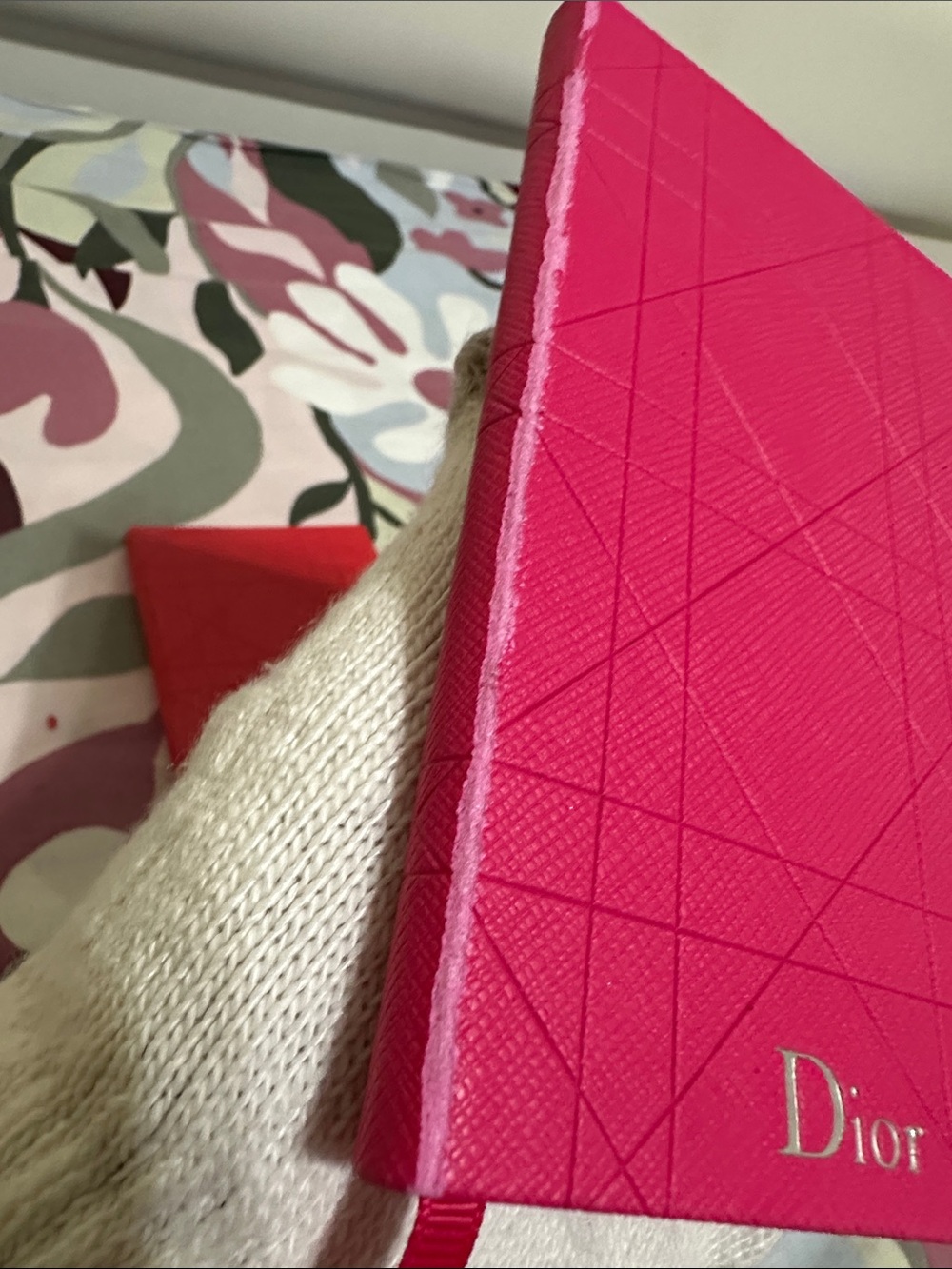 Dior Mini Note Pad - Picture 8 of 10